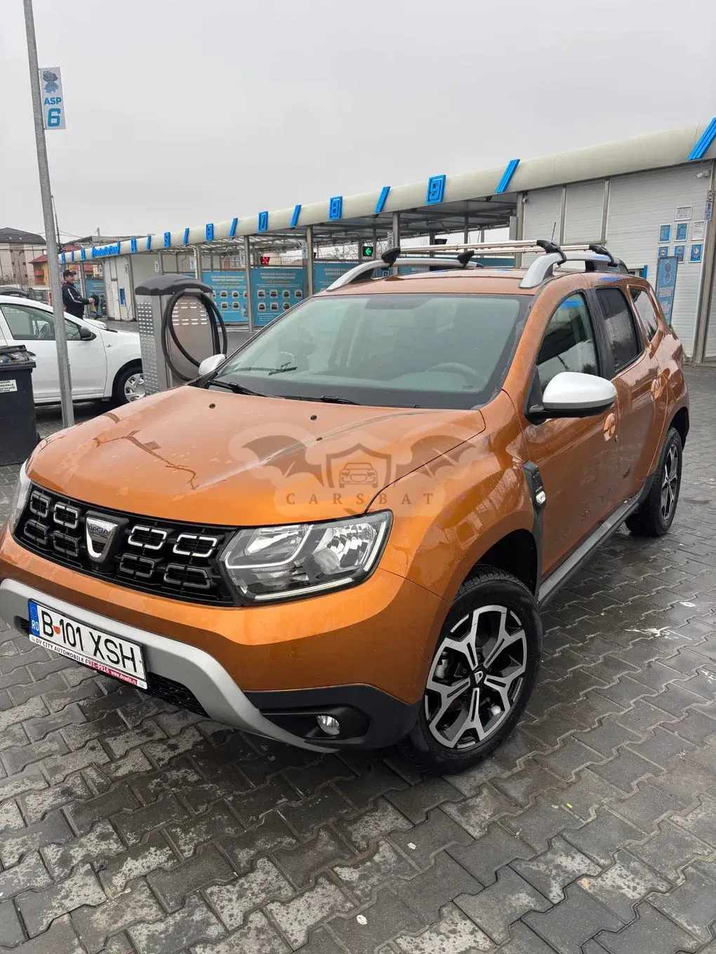 Dacia Duster II [2018 - Prezent] 1.5 Blue dCi 4WD Prestige jante 17" 2019