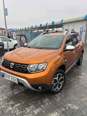 Dacia Duster II [2018 - Prezent] 1.5 Blue dCi 4WD Prestige jante 17" 2019