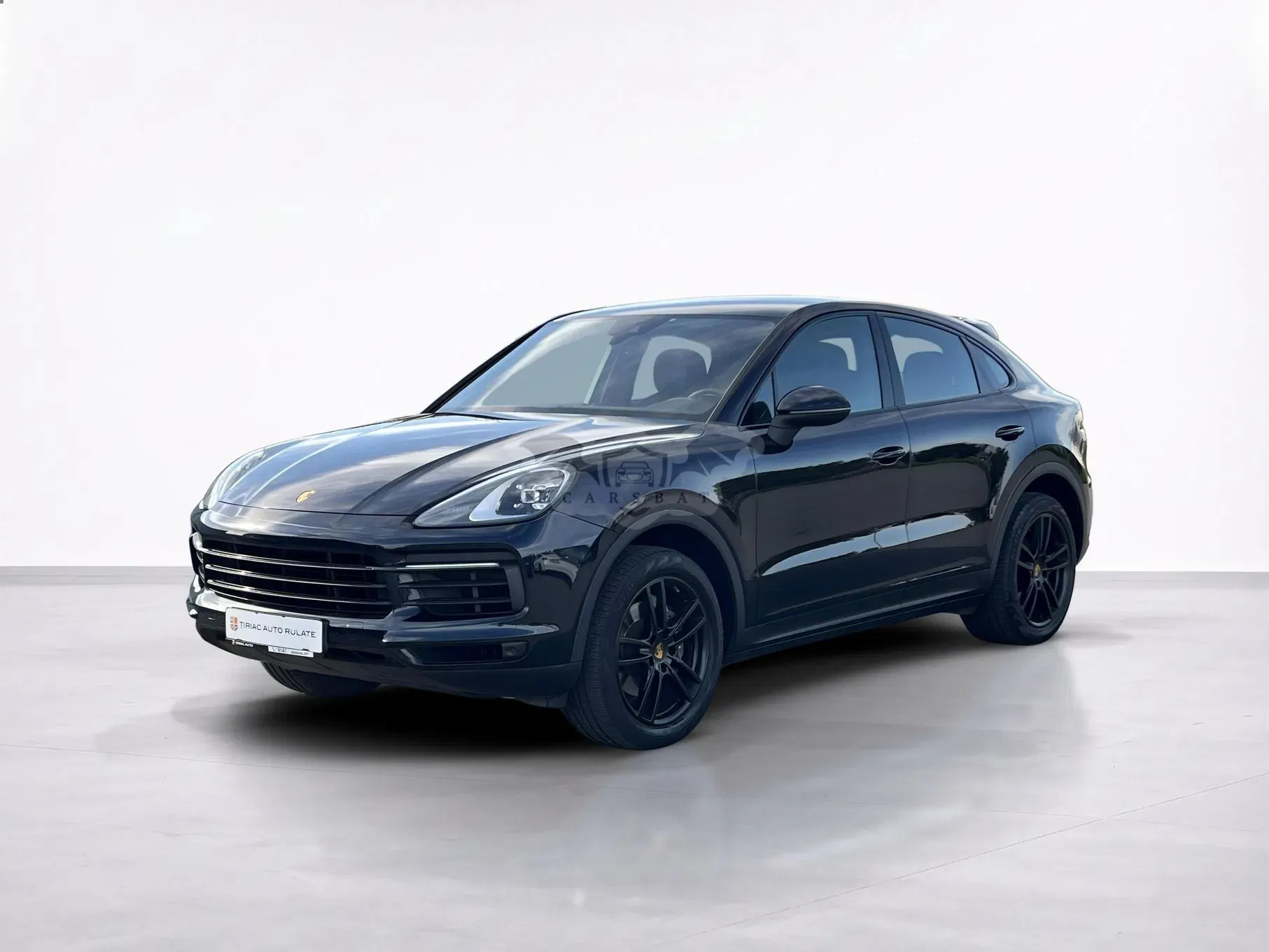 Porsche Cayenne 2019