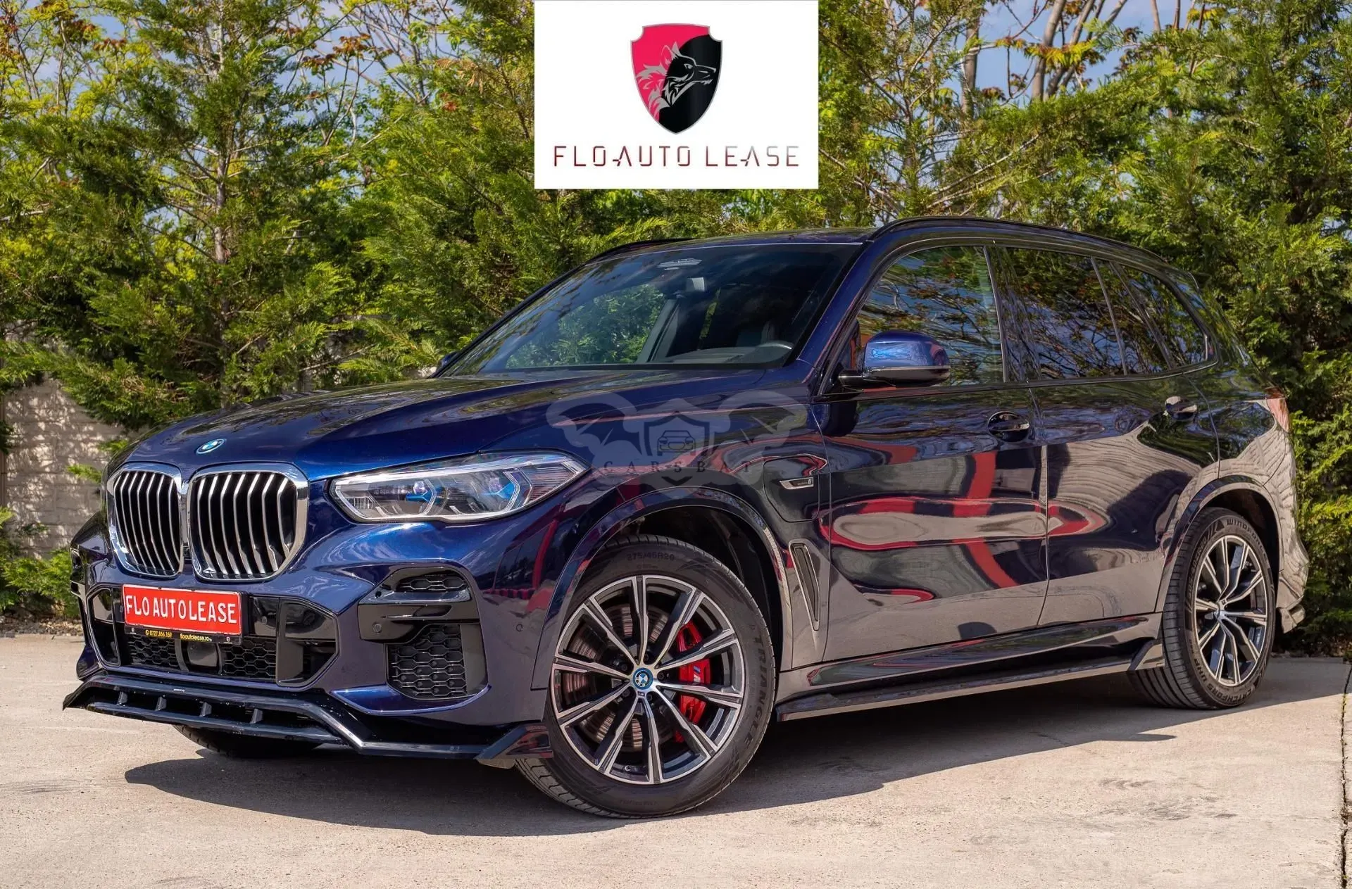 BMW X5 G05 [2018 - Prezent] xDrive45e AT PHEV 2021