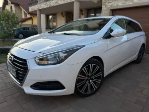 Hyundai i40 Kombi 1.7 CRDi DCT Premium 2016