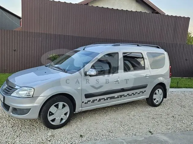 Dacia Logan I [2004 - 2012] 2012