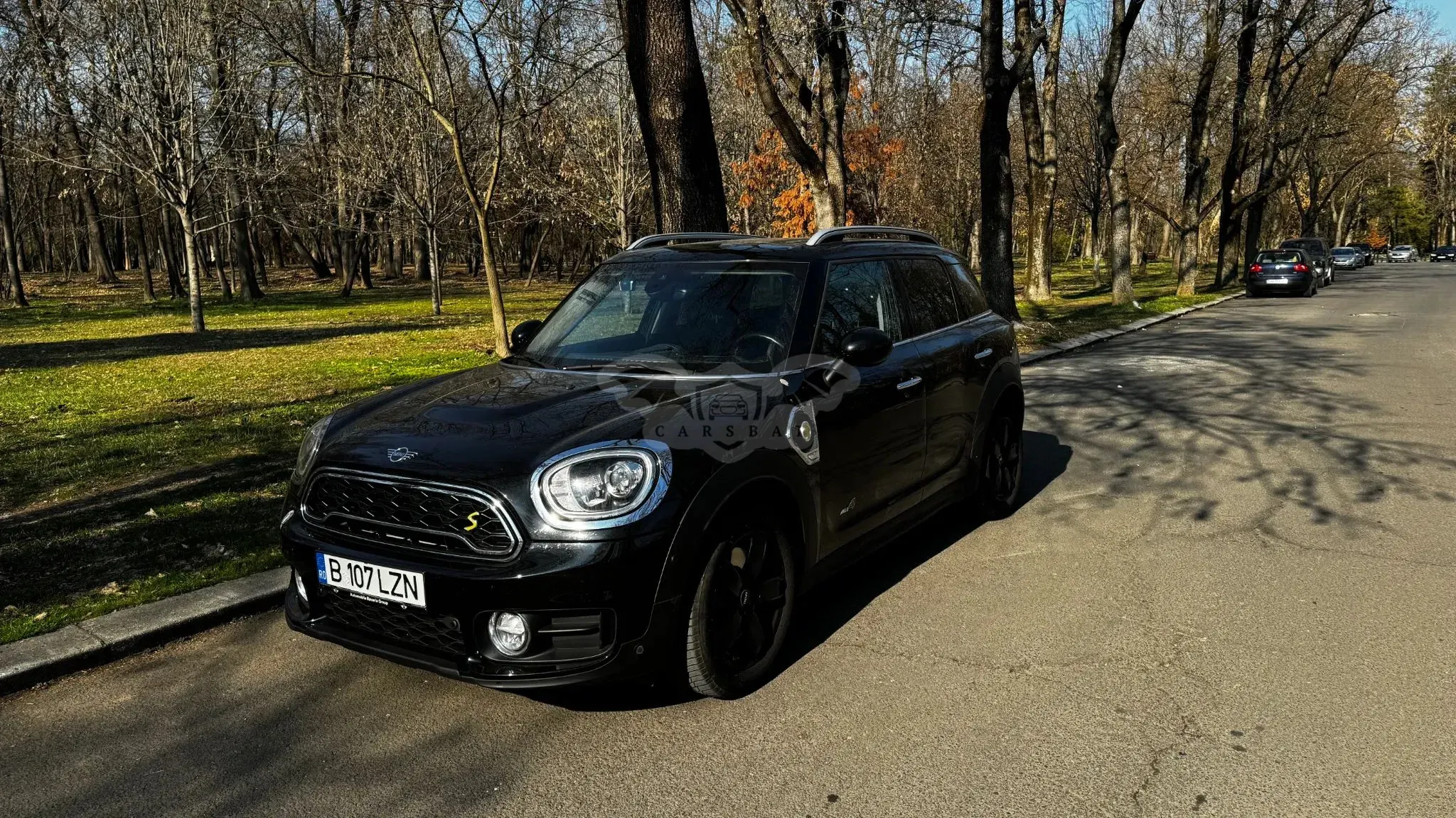 Mini Countryman Cooper S E All4 Aut. 2019