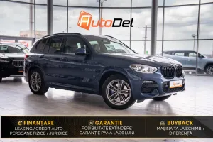 BMW X3 G01 [2017 - Prezent] xDrive30e Aut. M Sport 2021
