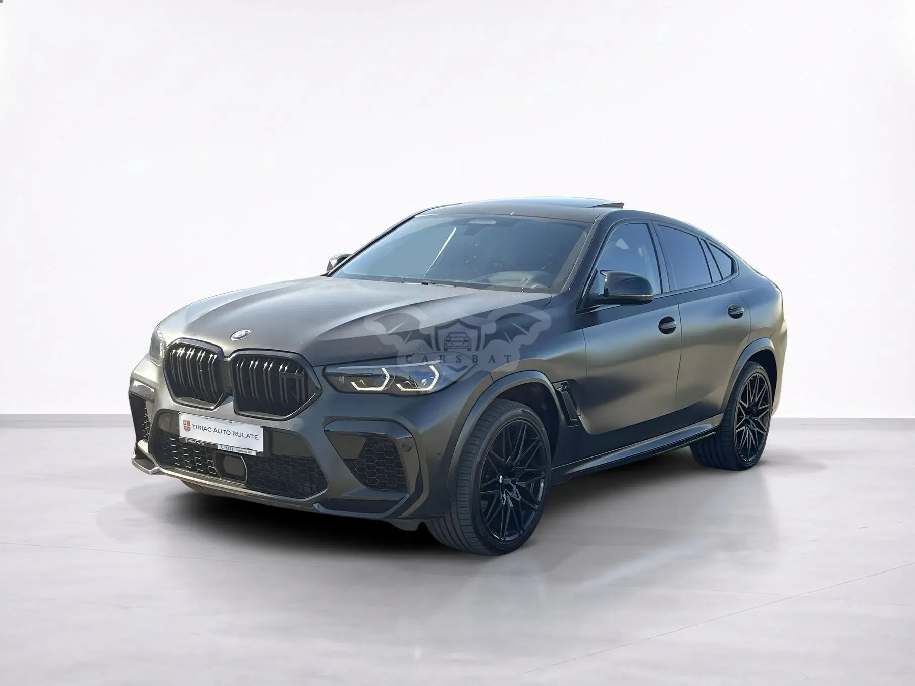 BMW X6 G06 [2019 - Prezent] 2021