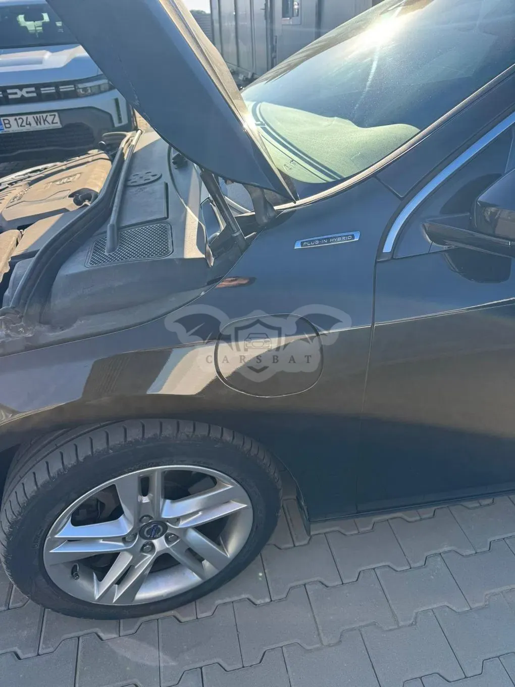 Volvo V60 I [2010 - 2018] 2014