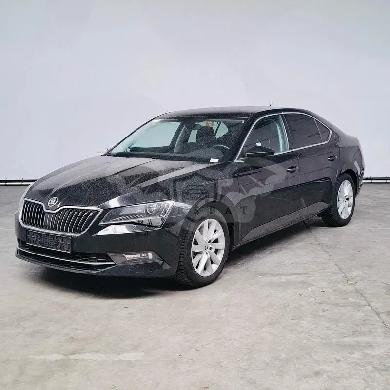 Skoda Superb III [2015 - Prezent] 1.6 TDI DSG Style 2017
