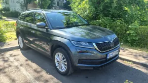 Skoda Kodiaq 2.0 TDI 4X4 DSG Style 2020