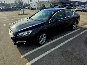 Peugeot 508 I [2010 - 2018] BlueHDi 120 EAT6 Stop&Start Active 2016
