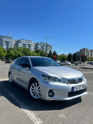 Lexus CT 200h Aut. Business 2012