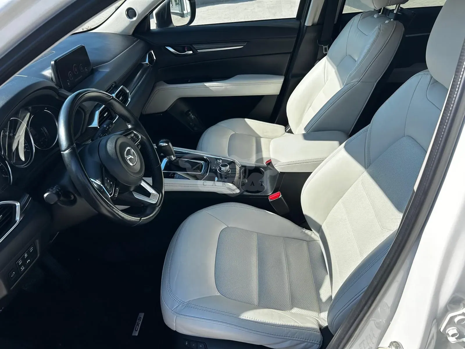 Mazda CX-5 II [2017 - Prezent] CD184 4x4 AT Revolution Top 2018