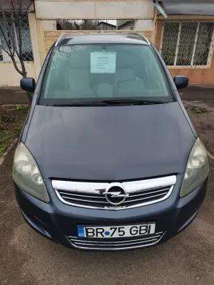 Opel Zafira B [2005 - 2010] 1.7 CDTI Cosmo 2010