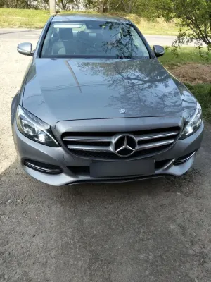 Mercedes-Benz C W205 [2014 - 2021] 220 d 4MATIC Aut. 2015