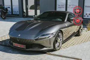 Ferrari Roma 2022
