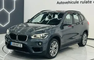 BMW X1 F48 [2015 - Prezent] sDrive18d 2016