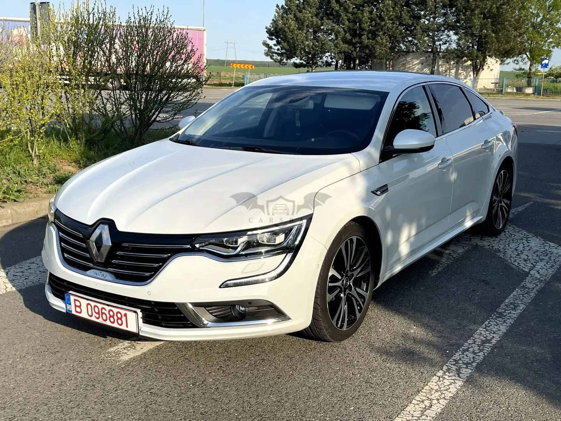 Renault Talisman (SM6) ENERGY dCi 160 EDC INITIALE PARIS 2016