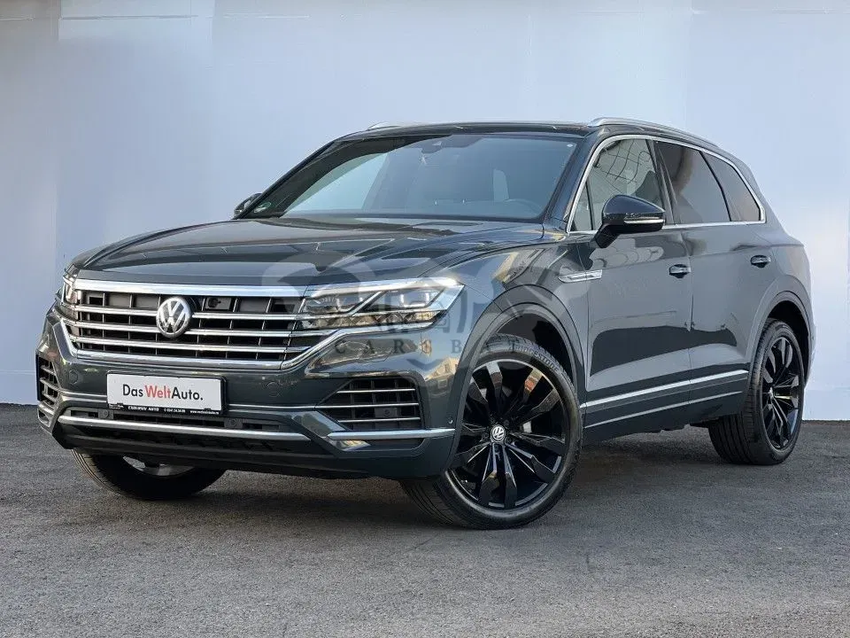 Volkswagen Touareg 2019