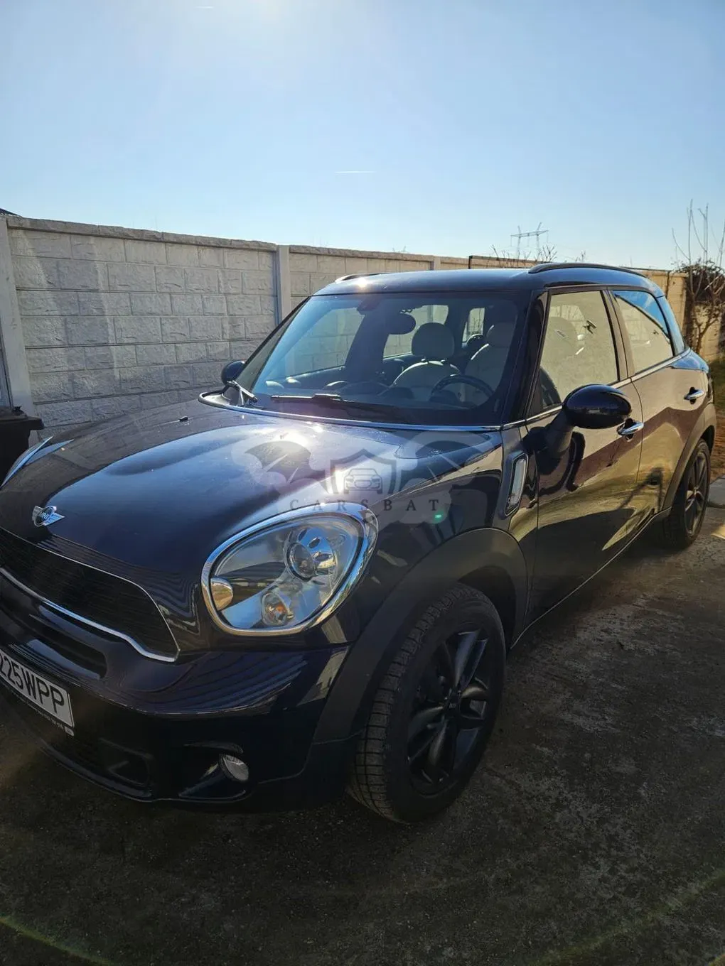 Mini Countryman Cooper S All4 Aut. 2011