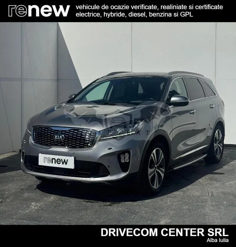Kia Sorento 2019