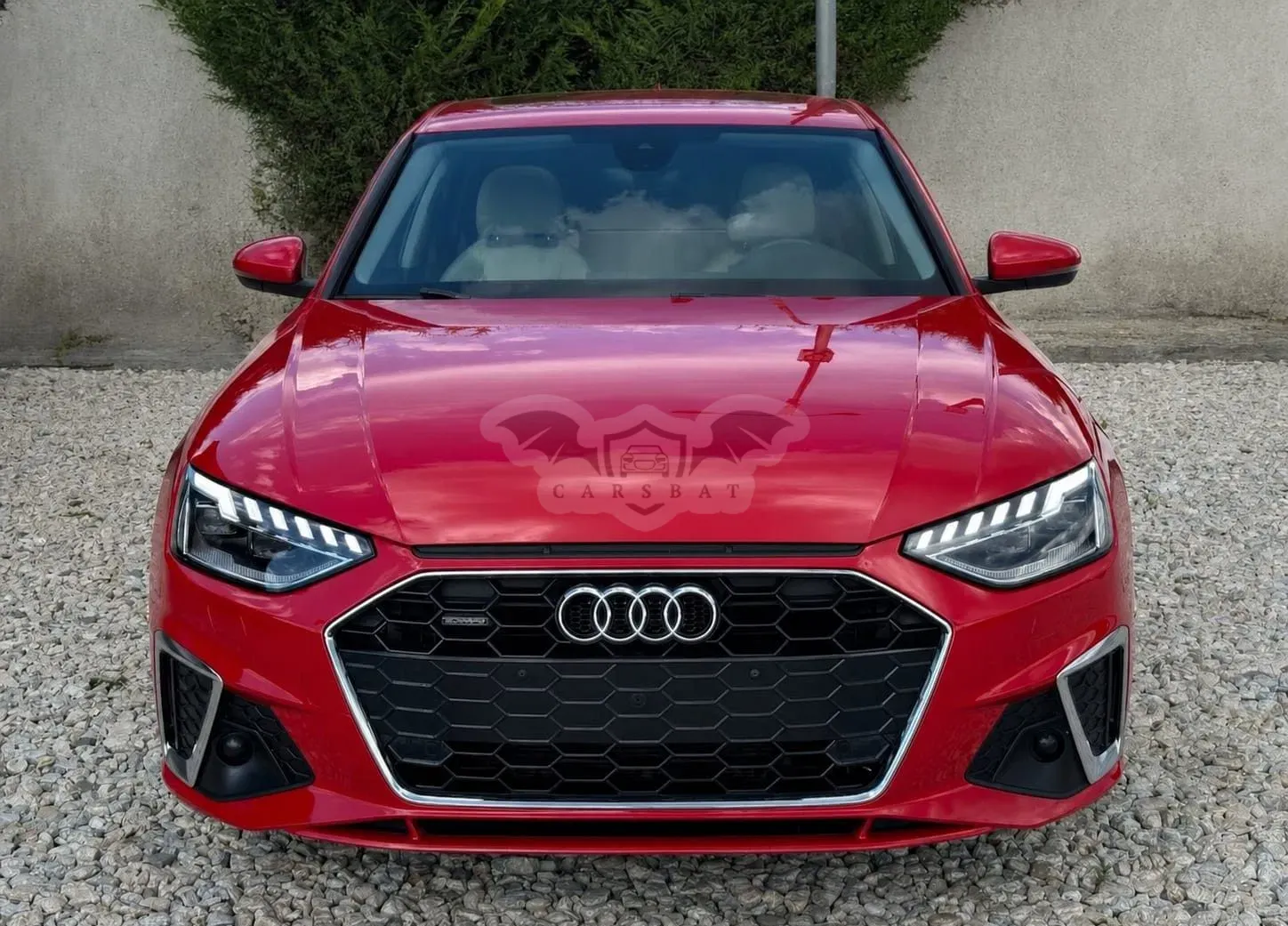 Audi A4 B9 [2015 - Prezent] 40 TDI quattro S tronic S line 2021
