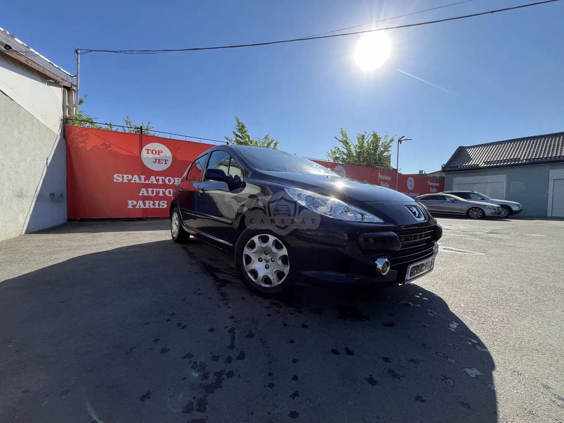 Peugeot 307 1.6 XT 2007