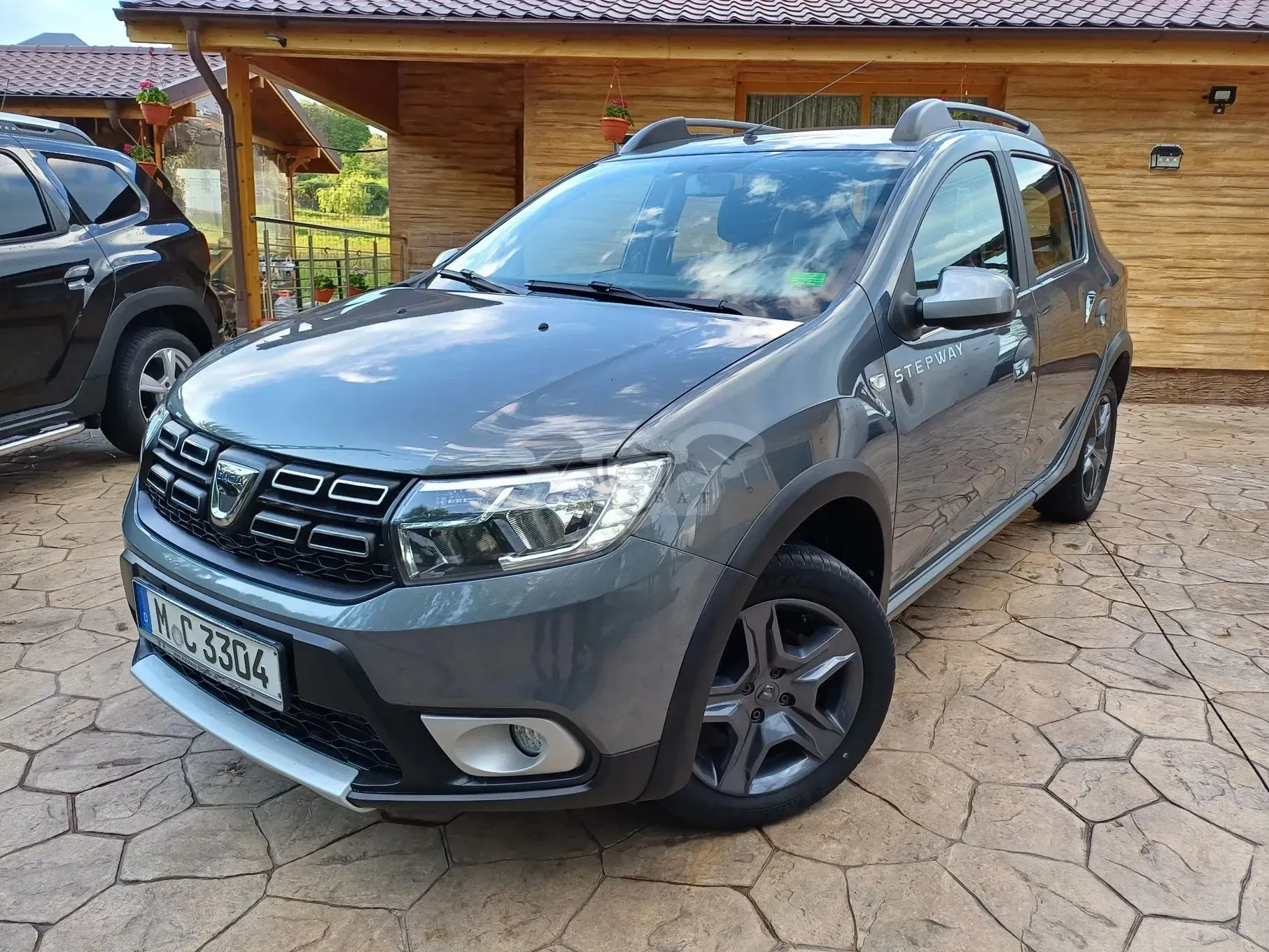 Dacia Sandero II [2012 - 2020] TCe 90 (S&S) Prestige 2018