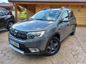 Dacia Sandero II [2012 - 2020] TCe 90 (S&S) Prestige 2018