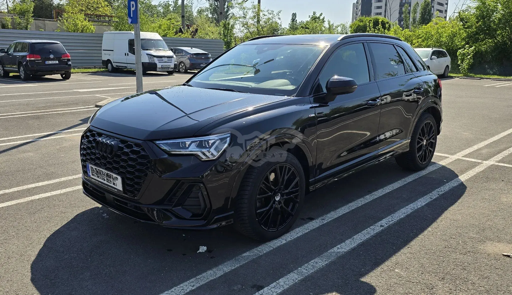 Audi Q3 F3 [2018 - Prezent] 45 TFSI quattro S tronic S line 2019