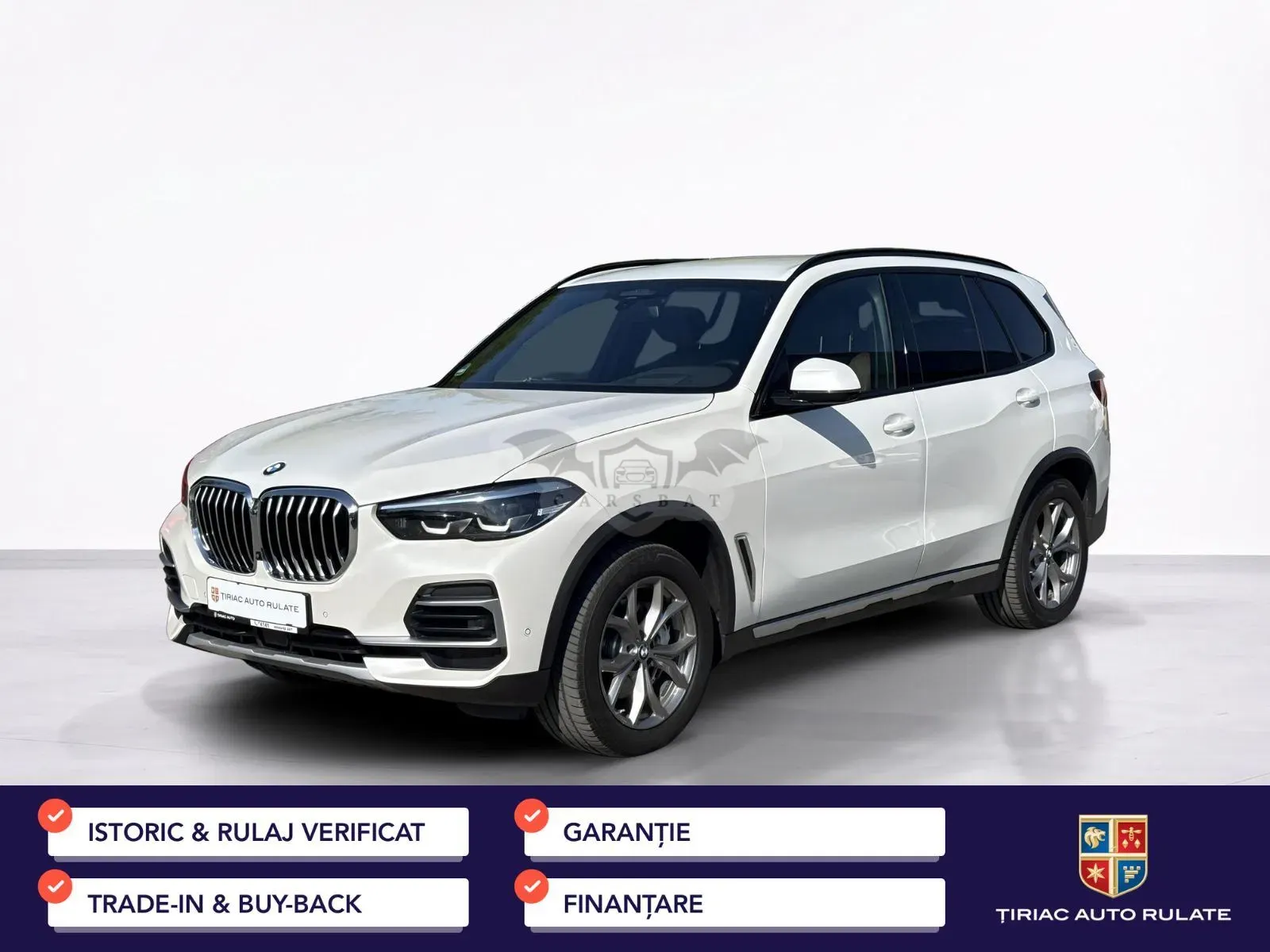 BMW X5 xDrive40i 2022