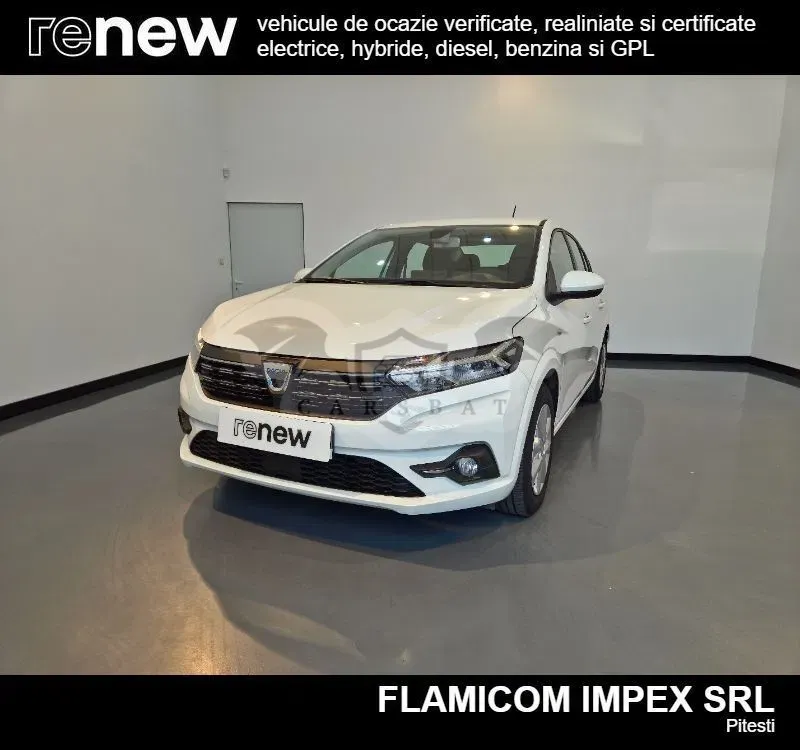 Dacia Logan ECO-G 100 MT6 Comfort 2021
