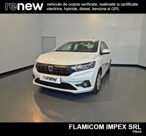 Dacia Logan ECO-G 100 MT6 Comfort 2021