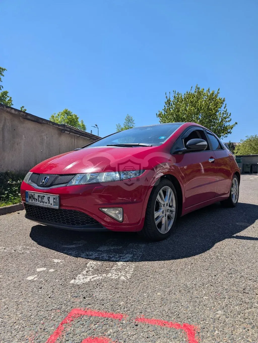 Honda Civic VIII [2006 - 2011] 2011