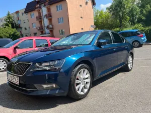 Skoda Superb III [2015 - Prezent] 2019