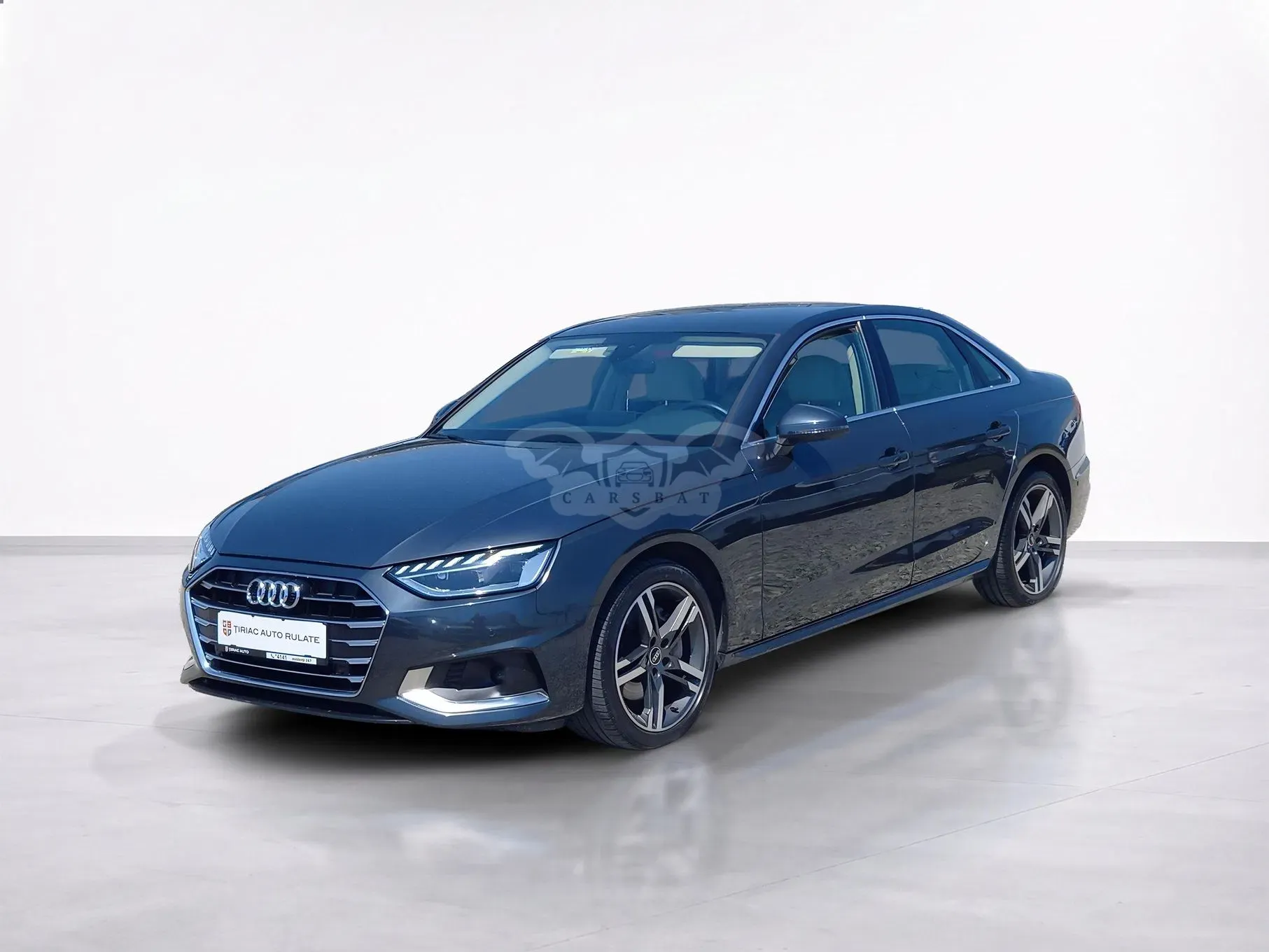 Audi A4 40 TDI S tronic advanced 2022