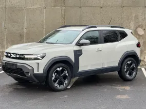 Dacia Duster III [2023 - prezent] HEV 140 Extreme 2025