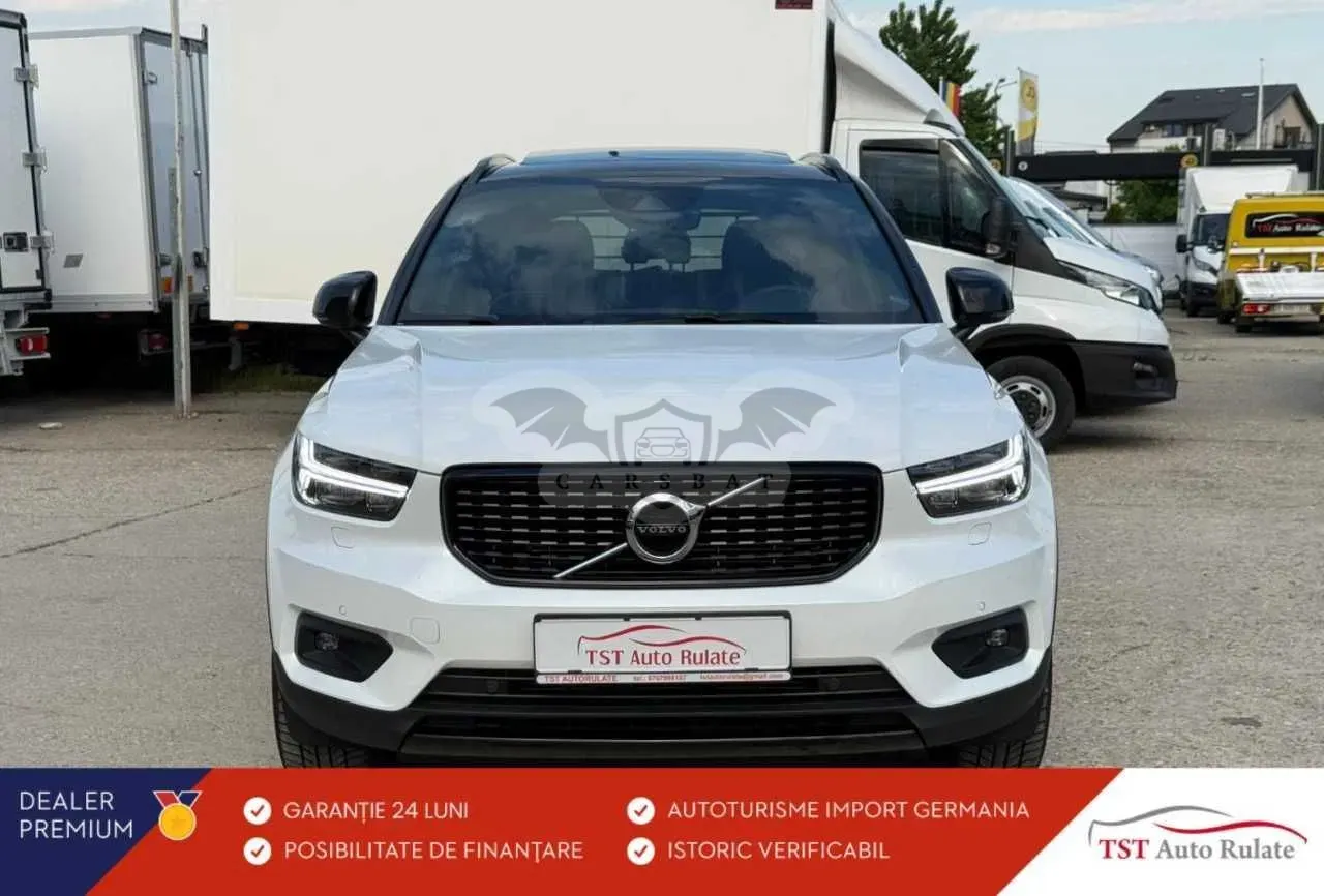 Volvo XC40 Recharge T5 Twin Engine AT7 R-Design 2021