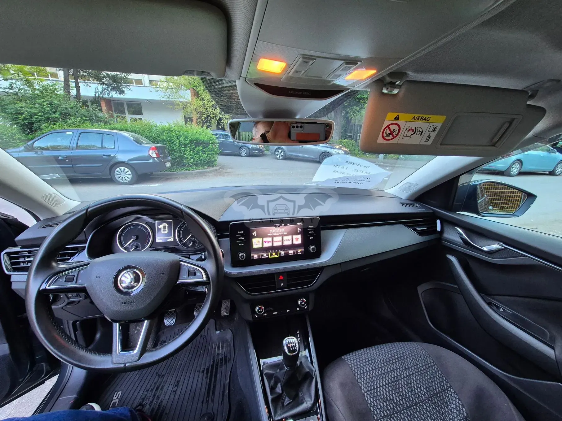 Skoda Scala 2020