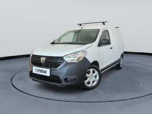 Dacia Dokker 2020