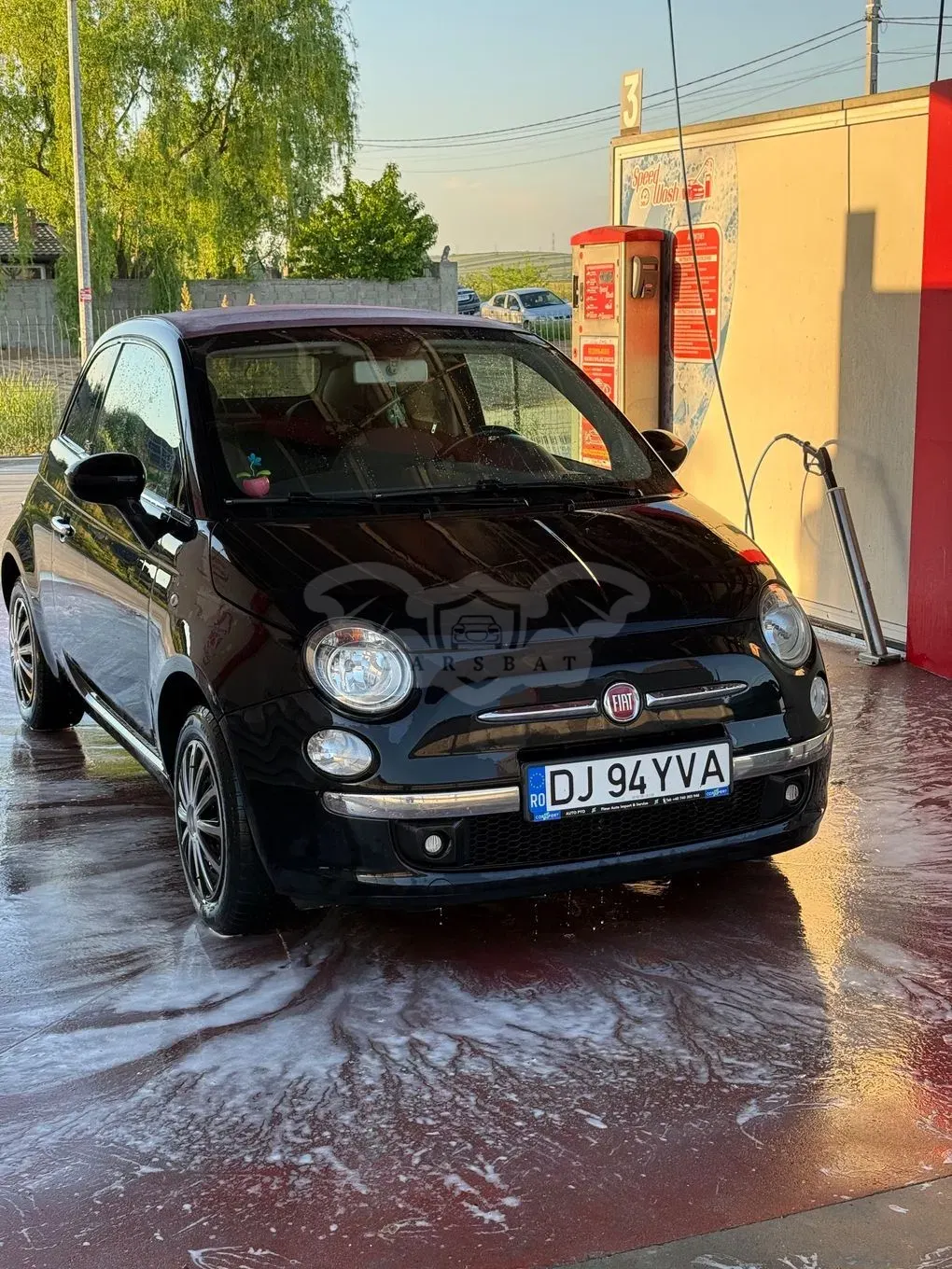 Fiat 500 1.2 Colour Therapy 2013