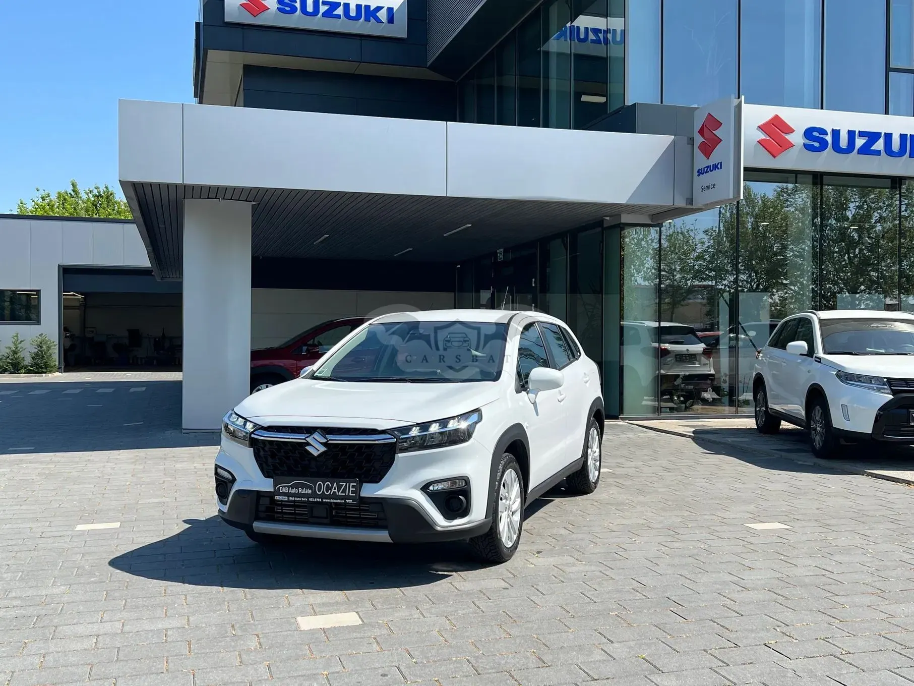 Suzuki SX4 2022