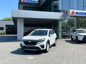 Suzuki SX4 2022