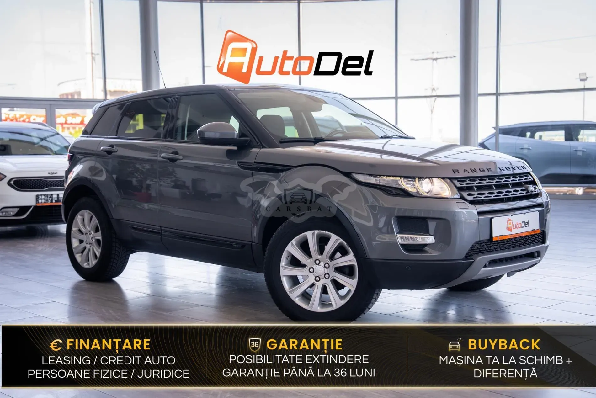 Land Rover Range Rover Evoque I [2012 - 2018] 2015
