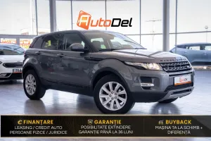 Land Rover Range Rover Evoque I [2012 - 2018] 2015