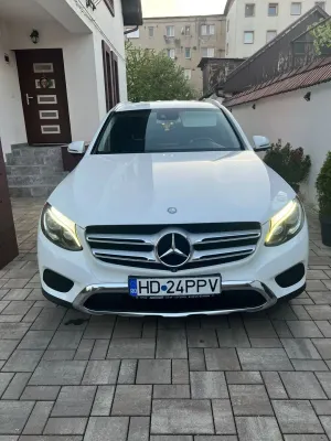 Mercedes-Benz GLC X253 [2015-2022] 2016