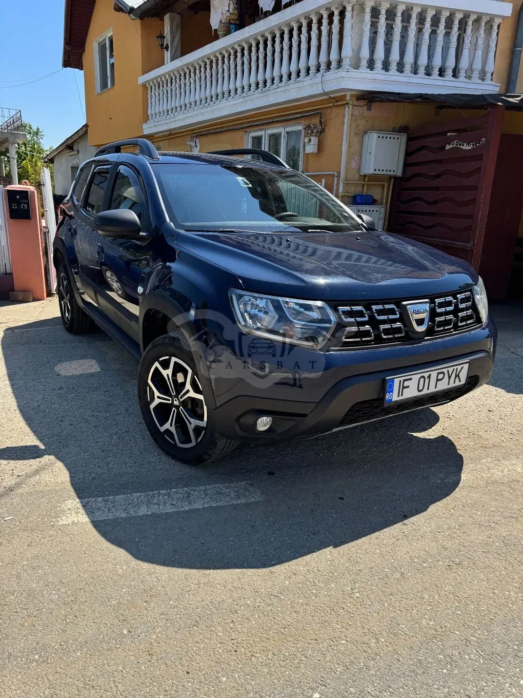 Dacia Duster II [2018 - Prezent] 1.5 Blue dCi 4WD Prestige jante 17" 2019