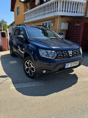 Dacia Duster II [2018 - Prezent] 1.5 Blue dCi 4WD Prestige jante 17" 2019