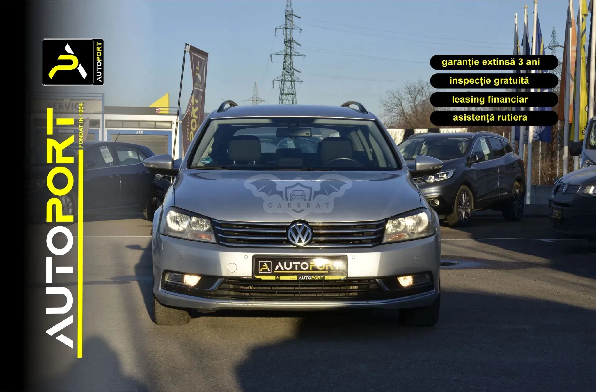 Volkswagen Passat B7 [2010 - 2014] 1.4 TSI Comfortline DSG 2010