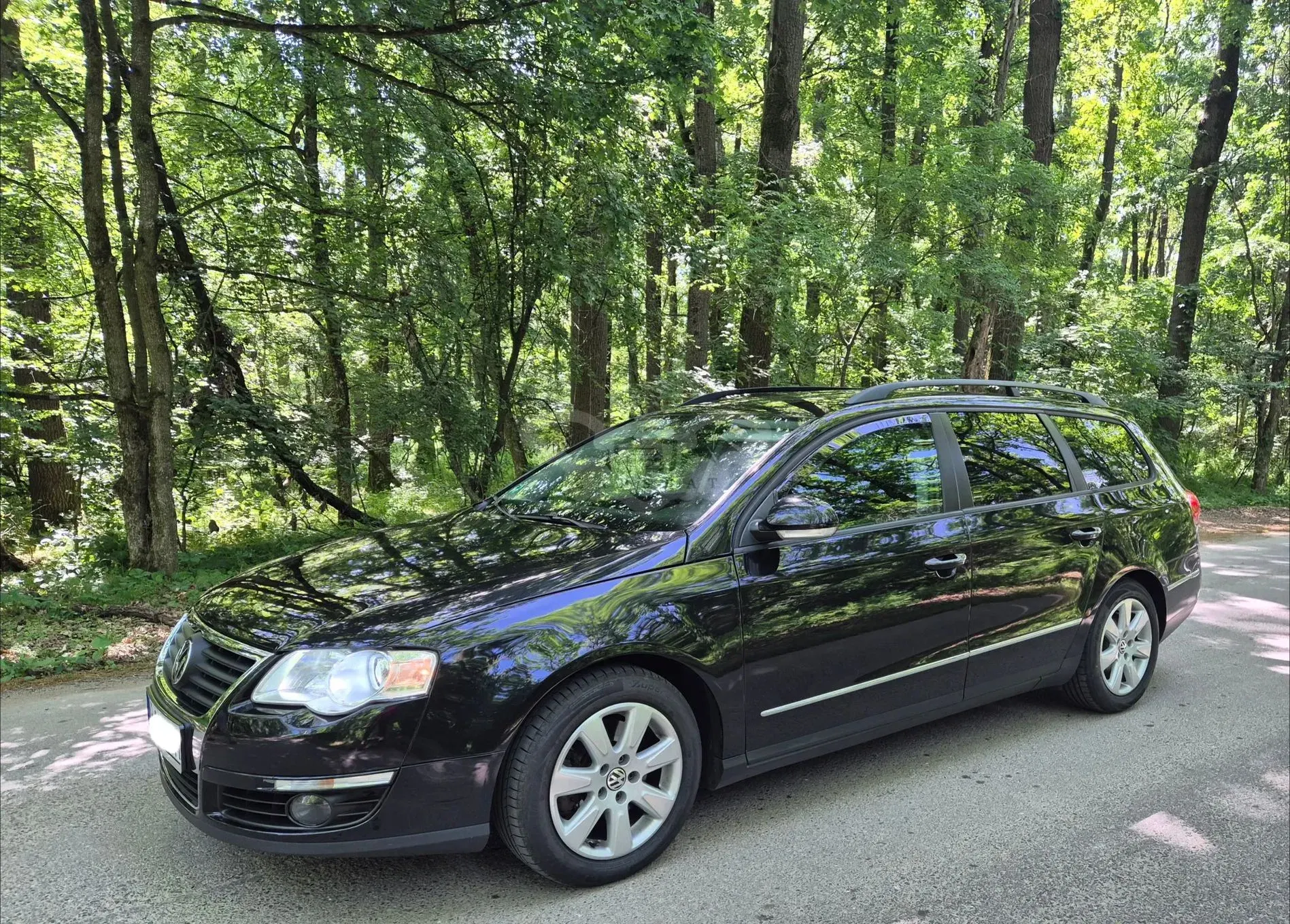 Volkswagen Passat B6 [2005 - 2010] 2008