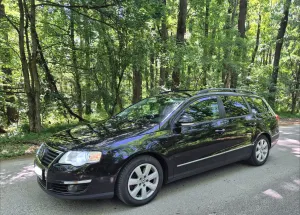 Volkswagen Passat B6 [2005 - 2010] 2008