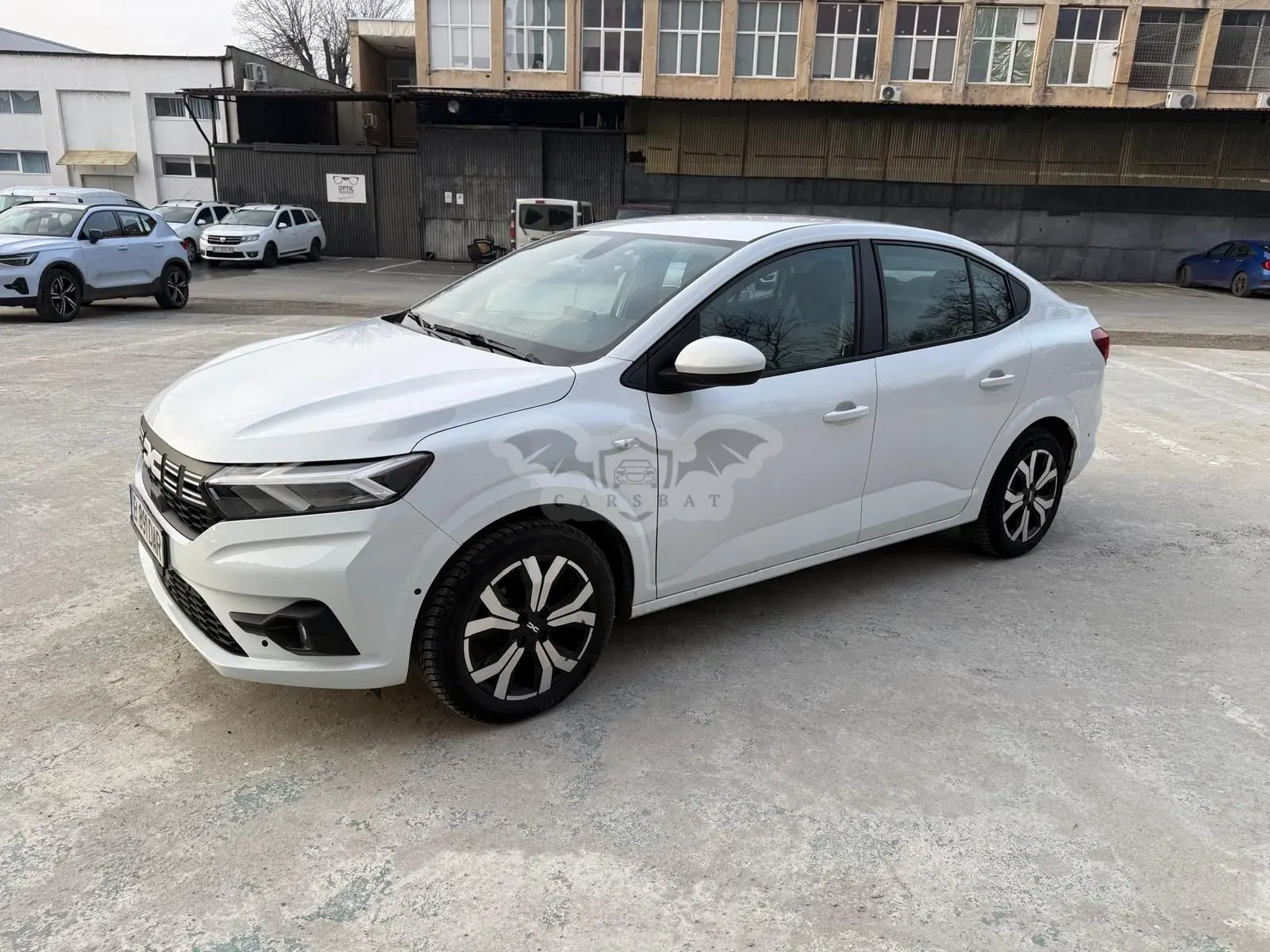 Dacia Logan TCe 90 MT6 Prestige+ 2023